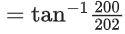 JEE Main Previous Year Questions (2021-23): Inverse Trigonometric Functions