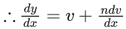 JEE Main Previous year questions (2021-23): Differential Equations