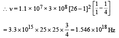 JEE Advanced (Subjective Type Questions): Modern Physics- 2 | Chapter-wise Tests for JEE Main & Advanced