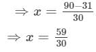 RD Sharma Solutions (Ex.1.3): Rational Numbers | RD Sharma Solutions for Class 8 Mathematics