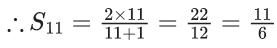 JEE Main Previous year questions (2021-23): Sequences and Series
