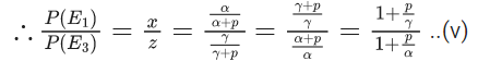 JEE Main Previous year questions (2021-23): Probability