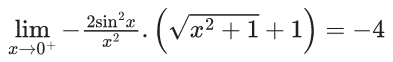JEE Main Previous year questions (2021-23): Limits, Continuity and Differentiability