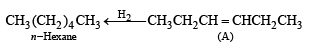 JEE Advanced (Subjective Type Questions): Hydrocarbons- 2 | Chapter-wise Tests for JEE Main & Advanced