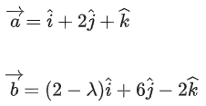 JEE Main Previous year questions (2021-23): Vector Algebra and Three Dimensional Geometry - 2