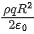 JEE Main Previous Year Questions (2016-2025): Electrostatics- 1