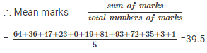 RD Sharma Solutions Ex-24.1, (Part - 1), Measures Of Central Tendency, Class 9, Maths | RD Sharma Solutions for Class 9 Mathematics