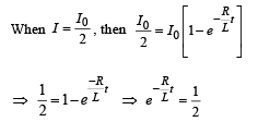 JEE Advanced (Subjective Type Questions): Electromagnetic Induction & Alternating Current- 1 | Chapter-wise Tests for JEE Main & Advanced