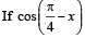 JEE Advanced (Matrix Match): Inverse Trigonometric Functions | Chapter-wise Tests for JEE Main & Advanced