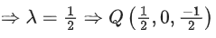 JEE Main Previous year questions (2021-23): Vector Algebra and Three Dimensional Geometry - 2