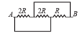 JEE Advanced (Fill in the Blanks): Current Electricity | Chapter-wise Tests for JEE Main & Advanced