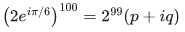 JEE Main Previous year questions (2021-23): Complex Numbers