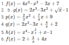 RD Sharma Solutions Ex-6.1, Factorization Of Polynomials, Class 9, Maths | RD Sharma Solutions for Class 9 Mathematics