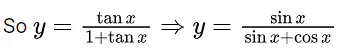 JEE Main Previous year questions (2021-23): Differential Equations