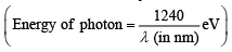 JEE Main Previous Year Questions (2016- 2025): Modern Physics- 1