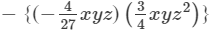 RD Sharma Solutions for Class 8 Math Chapter 6 - Algebraic Expressions and Identities (Part-3) | RD Sharma Solutions for Class 8 Mathematics