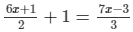 Chapter 9 - Linear Equation in One Variable (Part - 2), Class 8, Maths RD Sharma Solutions | RD Sharma Solutions for Class 8 Mathematics