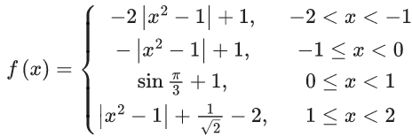 JEE Main Previous year questions (2021-23): Limits, Continuity and Differentiability