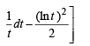 JEE Advanced (Fill in the Blanks): Indefinite Integrals | Chapter-wise Tests for JEE Main & Advanced