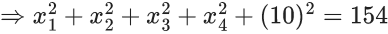 JEE Main Previous Year Questions (2021-23): Miscellaneous (Sets, Relations and Statistics)