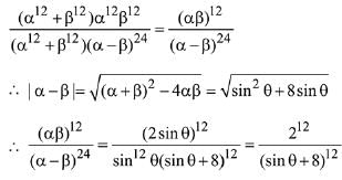 JEE Main Previous Year Questions (2016- 2025): Quadratic Equation and Inequations (Inequalities)