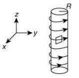 JEE Main Previous Year Questions (2016- 2025): Moving Charges & Magnetism- 1