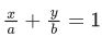 JEE Main Previous Year Questions (2016- 2025): Straight Lines and Pair of Straight Lines
