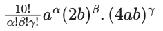 JEE Main Previous year questions (2021-23): Mathematical Induction and Binomial Theorem