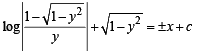 Subjective Type Questions: Differential Equations | JEE Advanced | 35 Years Chapter wise Previous Year Solved Papers for JEE