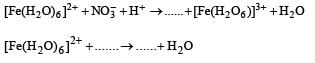 JEE Advanced (Subjective Type Questions): The d & f-Block Elements & Coordination Compounds- 1 | Chapter-wise Tests for JEE Main & Advanced