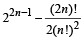JEE Advanced (Subjective Type Questions): Mathematical Induction & Binomial Theorem | Chapter-wise Tests for JEE Main & Advanced