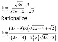 JEE Main Previous Year Questions (2016- 2025): Limits, Continuity and Differentiability | Mathematics for Airmen Group X - Airforce X Y / Indian Navy SSR