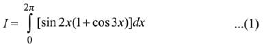 JEE Main Previous Year Questions (2016- 2025): Definite Integrals and Applications of Integrals