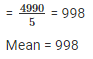 RD Sharma Solutions Ex-24.1, (Part - 1), Measures Of Central Tendency, Class 9, Maths | RD Sharma Solutions for Class 9 Mathematics