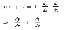 JEE Main Previous Year Questions (2016- 2025): Differential Equations