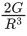 JEE Main Previous Year Questions (2021-23): Gravitation
