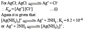 JEE Advanced (Subjective Type Questions): Equilibrium- 2 | Chapter-wise Tests for JEE Main & Advanced