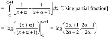 JEE Main Previous Year Questions (2016- 2025): Definite Integrals and Applications of Integrals