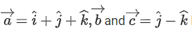 JEE Main Previous year questions (2021-23): Vector Algebra and Three Dimensional Geometry - 2