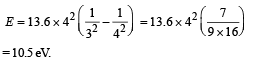 JEE Advanced (Subjective Type Questions): Modern Physics- 2 | Chapter-wise Tests for JEE Main & Advanced