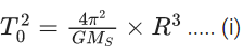 JEE Main Previous Year Questions (2021-23): Gravitation