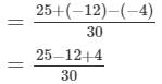 RD Sharma Solutions (Ex.1.4): Rational Numbers | RD Sharma Solutions for Class 8 Mathematics