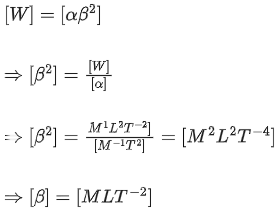 JEE Main Previous Year Questions (2016- 2025): Units & Measurements