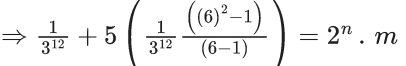 JEE Main Previous year questions (2021-23): Sequences and Series