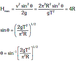 NEET Previous Year Questions (2014-2025): Motion in a Plane | Physics Class 11