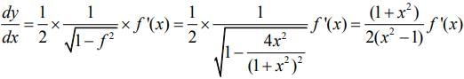 JEE Main Previous Year Questions (2016- 2025): Limits, Continuity and Differentiability | Mathematics for Airmen Group X - Airforce X Y / Indian Navy SSR