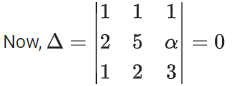 JEE Main Previous year questions (2021-23): Matrices and Determinants - 1