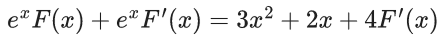JEE Main Previous year questions (2021-23): Differential Equations