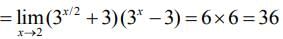 JEE Main Previous Year Questions (2016- 2025): Limits, Continuity and Differentiability | Mathematics for Airmen Group X - Airforce X Y / Indian Navy SSR