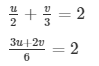 Ex-3.3 Pair Of Linear Equations In Two Variables (Part - 1), Class 10, Maths RD Sharma Solutions | Extra Documents, Videos & Tests for Class 10